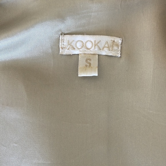 Kookai suede jacket. Size S - Picture 7 of 7